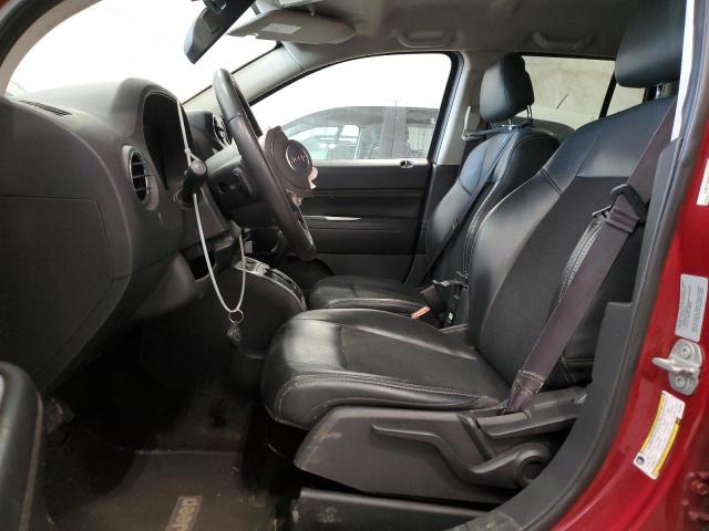 Photo 7 from auction – 2017 JEEP COMPASS LA with VIN 1C4NJCEA5HD206859