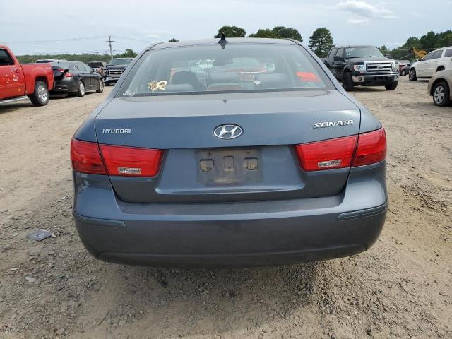 Photo 6 from auction – 2010 HYUNDAI SONATA GLS with VIN 5NPET4AC0AH580657