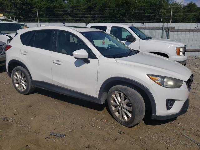 Photo 4 from auction – 2014 MAZDA CX-5 GT with VIN JM3KE2DY2E0317556