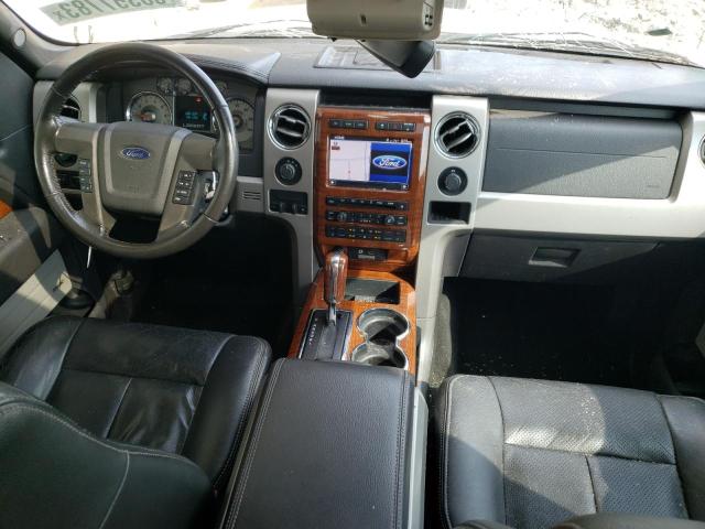 Photo 8 from auction – 2010 FORD F150 SUPER with VIN 1FTFW1EV1AFD43403