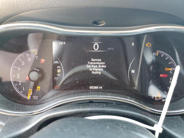 Photo 9 from auction – 2015 JEEP GRAND CHER with VIN 1C4RJFBG0FC956586