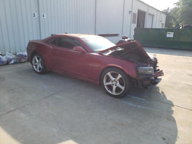 Photo 4 from auction – 2015 CHEVROLET CAMARO LT with VIN 2G1FD1E3XF9216890