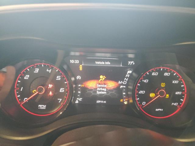 Photo 9 from auction – 2021 DODGE CHARGER SX with VIN 2C3CDXBG1MH644018
