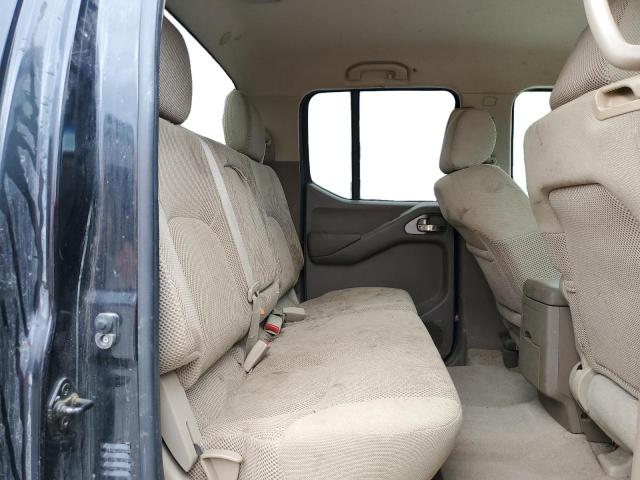 Photo 10 from auction – 2007 NISSAN FRONTIER C with VIN 1N6AD09W97C430082