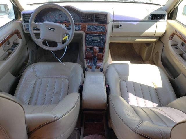 Photo 8 from auction – 1998 VOLVO V90 with VIN YV1KW9602W1049250
