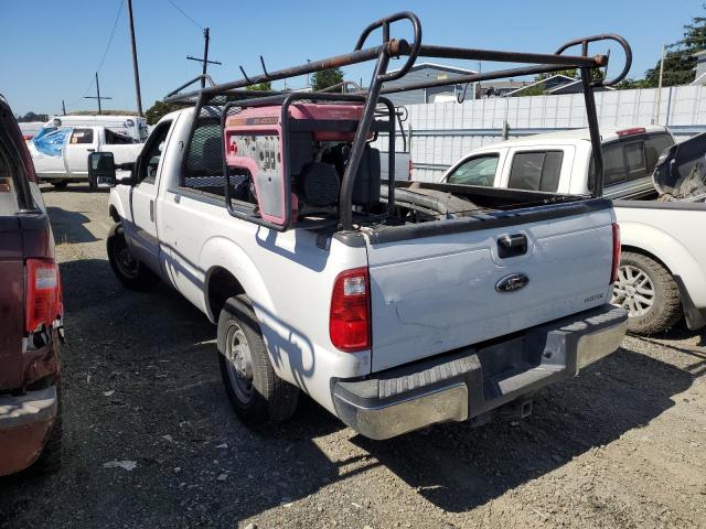 Photo 2 from auction – 2014 FORD F250 SUPER with VIN 1FTBF2A6XEEB79132