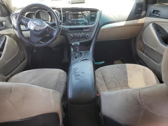 Photo 8 from auction – 2015 KIA OPTIMA LX with VIN KNAGM4A72F5634036