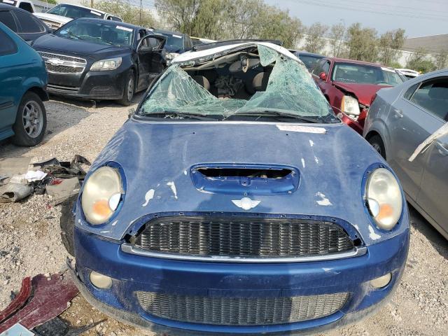 Photo 5 from auction – 2008 MINI COOPER S with VIN WMWMF73538TT92219