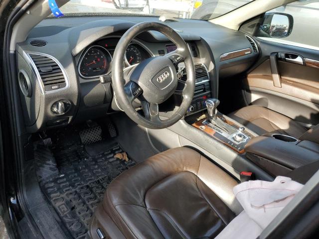 Photo 8 from auction – 2015 AUDI Q7 PREMIUM with VIN WA1CGAFE9FD032216