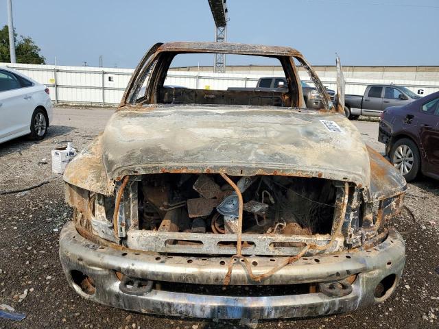 Photo 5 from auction – 2004 DODGE RAM 2500 S with VIN 3D7KU26D54G211527