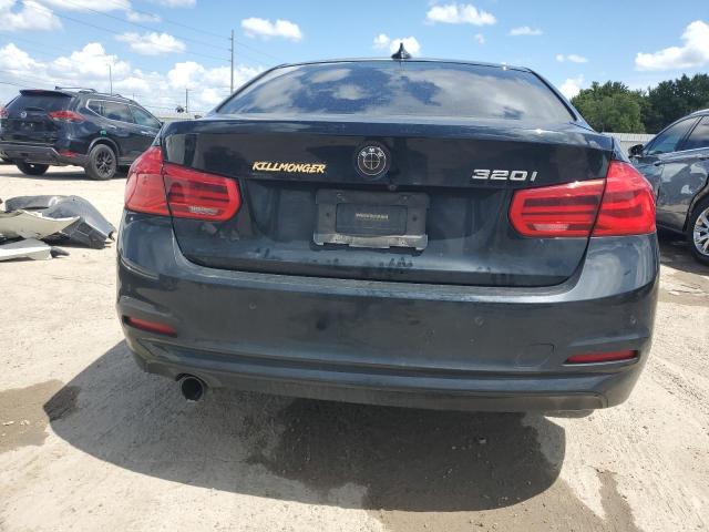 Photo 6 from auction – 2016 BMW 320 I with VIN WBA8E1G59GNT34243
