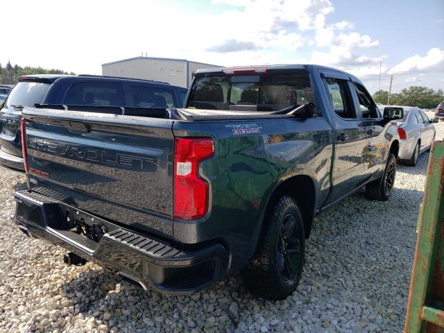Photo 3 from auction – 2020 CHEVROLET SILVER1500 with VIN 3GCPYFED8LG293751