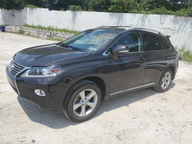 LEXUS RX 350 BAS 2013 with VIN 2T2BK1BA3DC214583 - Photo from auction