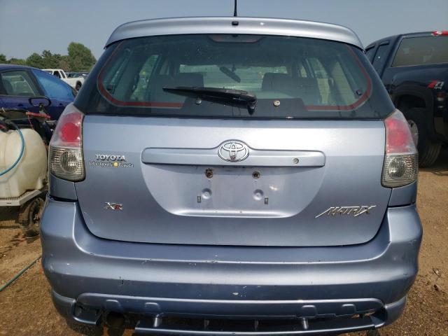 Photo 6 from auction – 2006 TOYOTA COROLLA MA with VIN 2T1KR32E26C565454
