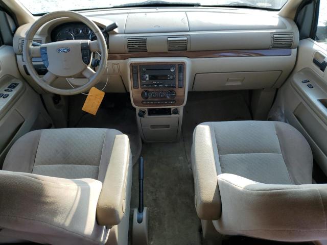 Photo 8 from auction – 2005 FORD FREESTAR S with VIN 2FMZA52235BA65149