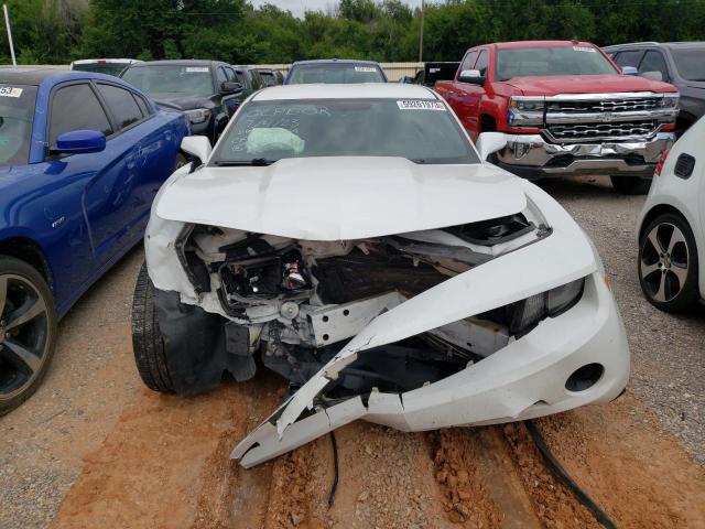 Photo 5 from auction – 2012 CHEVROLET CAMARO LS with VIN 2G1FA1E31C9149469