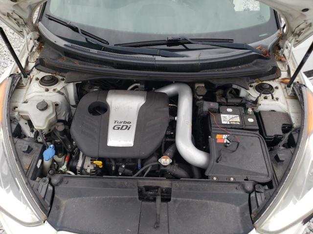 Photo 11 from auction – 2013 HYUNDAI VELOSTER T with VIN KMHTC6AE7DU167595