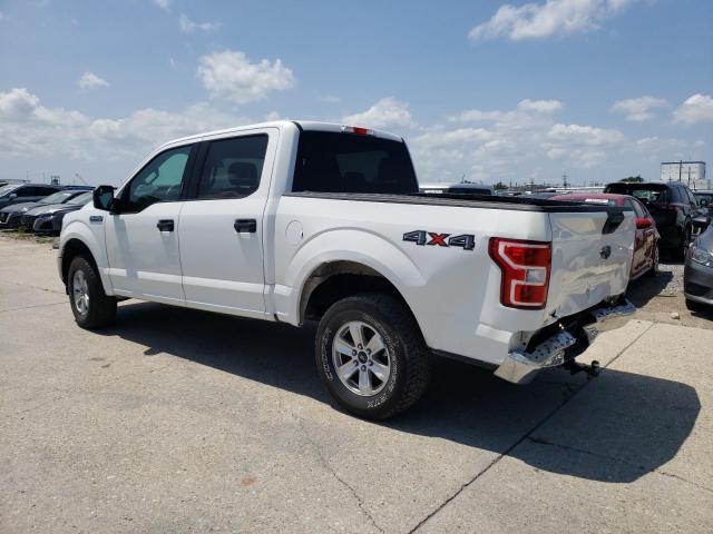 Photo 2 from auction – 2018 FORD F150 SUPER with VIN 1FTEW1EB3JFC30361