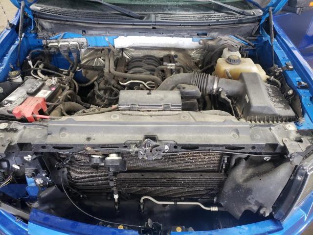 Photo 11 from auction – 2013 FORD F150 SUPER with VIN 1FTFW1EFXDFB77234