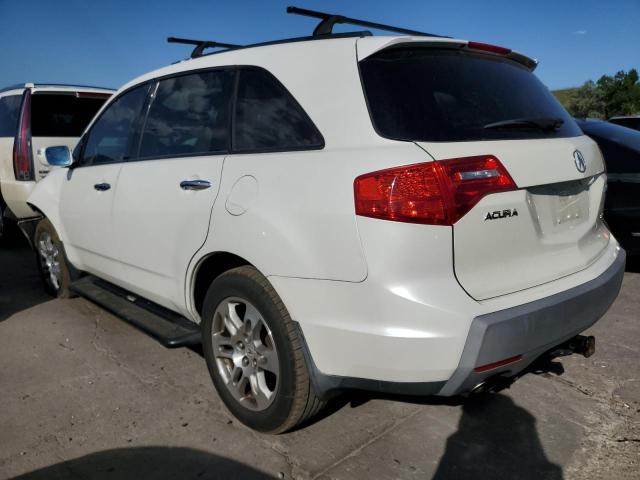 Photo 2 from auction – 2009 ACURA MDX TECHNO with VIN 2HNYD28409H513097
