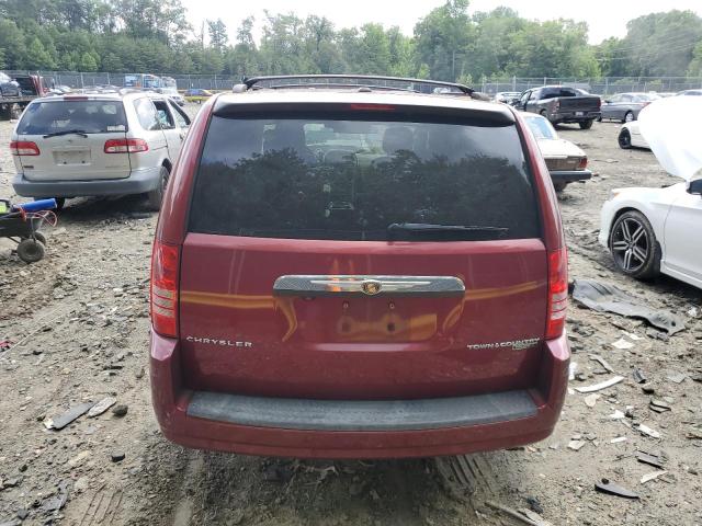 Photo 6 from auction – 2010 CHRYSLER TOWN & COU with VIN 2A4RR8D15AR436441