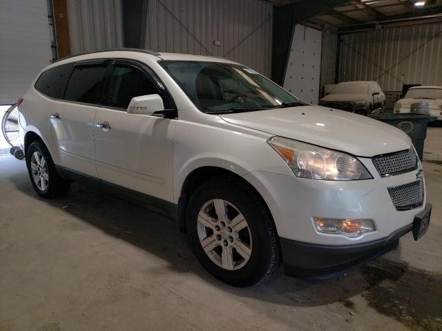 Photo 4 from auction – 2012 CHEVROLET TRAVERSE L with VIN 1GNKVJED8CJ271213