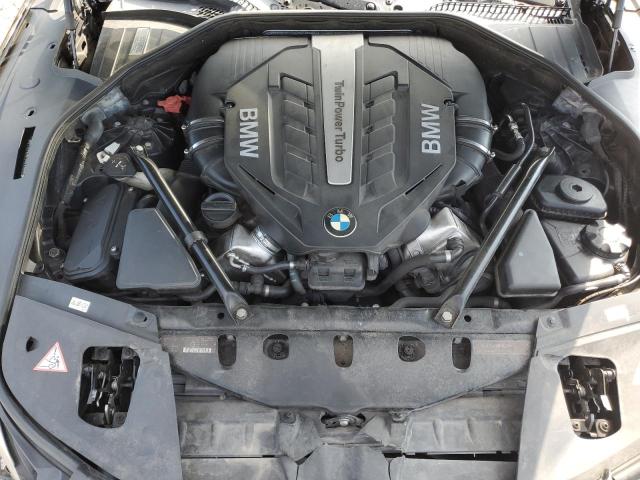 Photo 11 from auction – 2012 BMW 7 SERIES with VIN WBAKC8C54CC434704