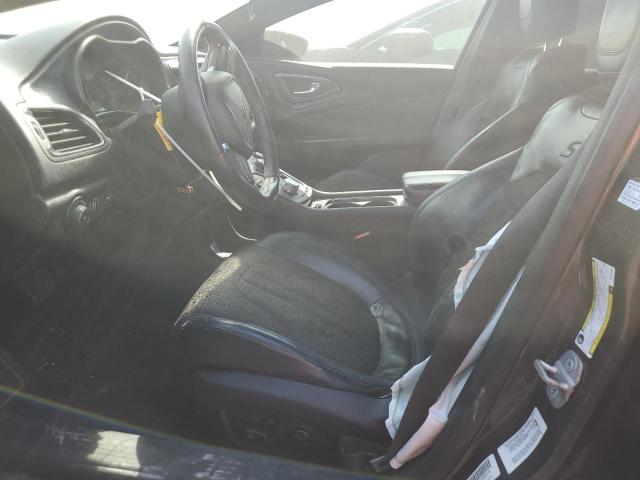 Photo 7 from auction – 2015 CHRYSLER 200 S with VIN 1C3CCCBG7FN500690