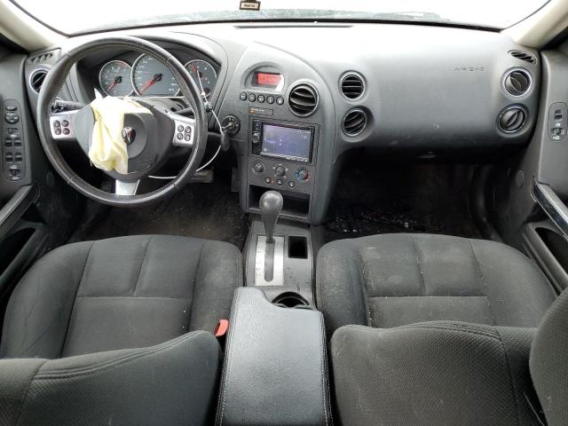 Photo 8 from auction – 2007 PONTIAC GRAND PRIX with VIN 2G2WP552X71173010