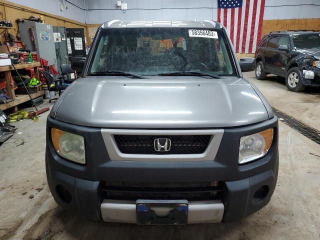 Photo 5 from auction – 2005 HONDA ELEMENT EX with VIN 5J6YH28665L016073