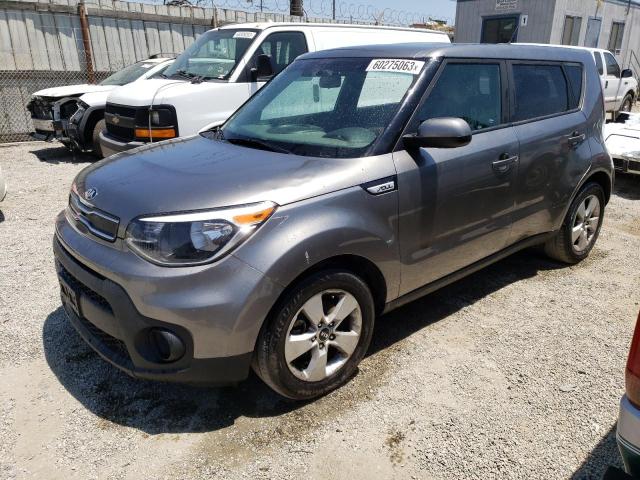 Photo 1 from auction – 2018 KIA SOUL with VIN KNDJN2A21J7607180