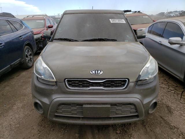 Photo 5 from auction – 2012 KIA SOUL + with VIN KNDJT2A62C7396468