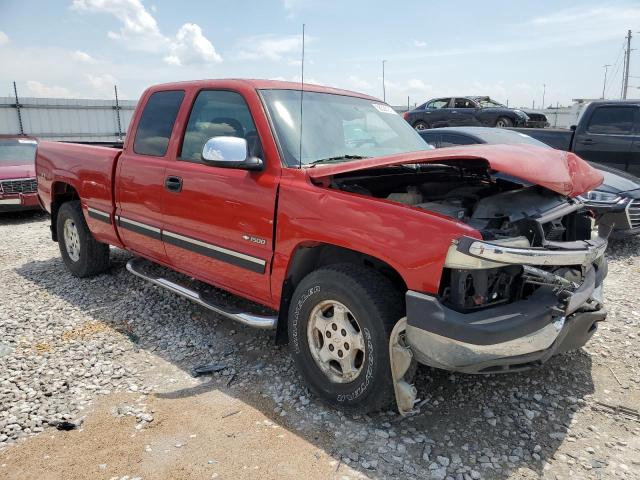 Photo 4 from auction – 2002 CHEVROLET SILVERADO with VIN 2GCEK19T821298744