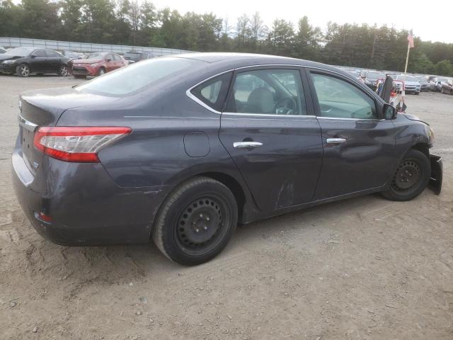 Photo 3 from auction – 2014 NISSAN SENTRA S with VIN 3N1AB7AP7EL632560