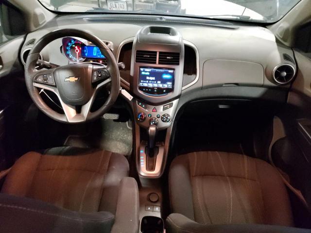 Photo 8 from auction – 2013 CHEVROLET SONIC LT with VIN 1G1JC5SH2D4127481