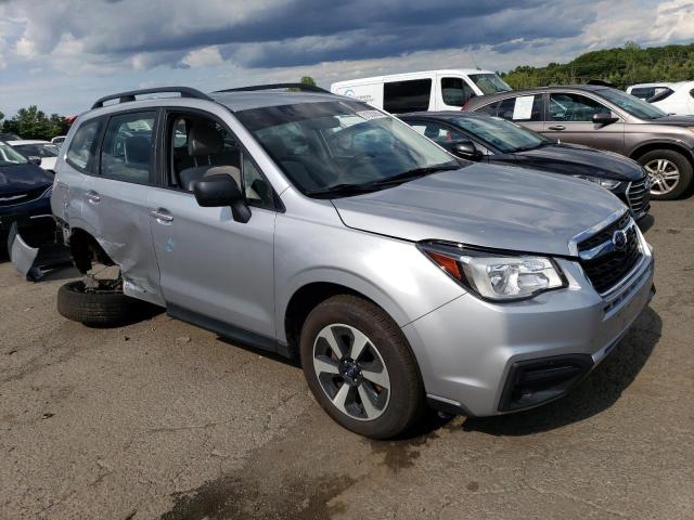 Photo 4 from auction – 2018 SUBARU FORESTER 2 with VIN JF2SJABCXJH593213