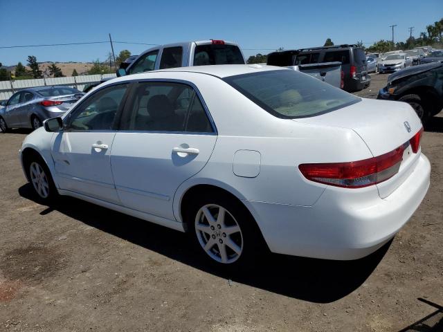 Photo 2 from auction – 2004 HONDA ACCORD EX with VIN 1HGCM66524A021909