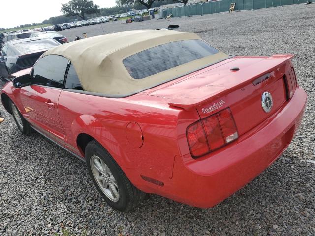 Photo 2 from auction – 2007 FORD MUSTANG with VIN 1ZVFT84N075296007