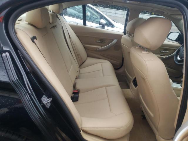 Photo 10 from auction – 2015 BMW 320 I XDRI with VIN WBA3C3G59FNS76418