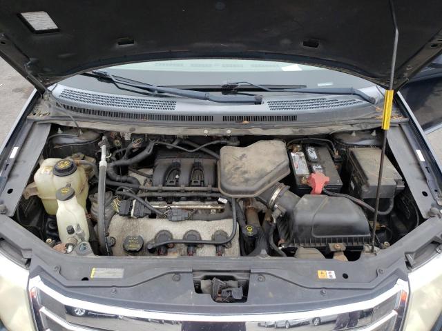 Photo 12 from auction – 2009 FORD EDGE with VIN 2FMDK38C59BA77160