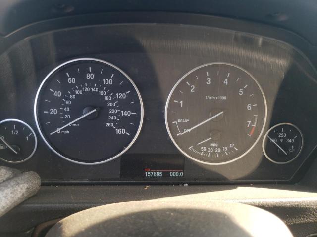 Photo 9 from auction – 2013 BMW 320 I with VIN WBA3B1C58DK128899