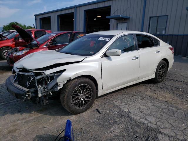 NISSAN ALTIMA 2.5 2014 with VIN 1N4AL3AP7EC188018 - Photo from auction