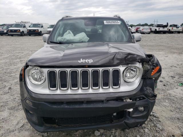 Photo 5 from auction – 2018 JEEP RENEGADE L with VIN ZACCJADB4JPH66742