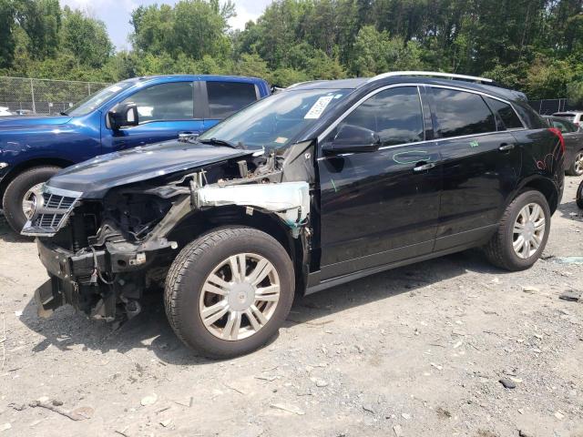 Photo 1 from auction – 2011 CADILLAC SRX LUXURY with VIN 3GYFNAEY4BS528291