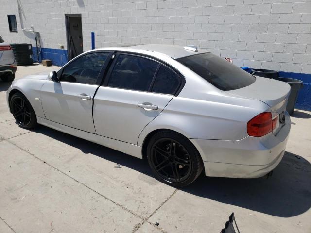 Photo 2 from auction – 2006 BMW 325 I with VIN WBAVB13556KR59496