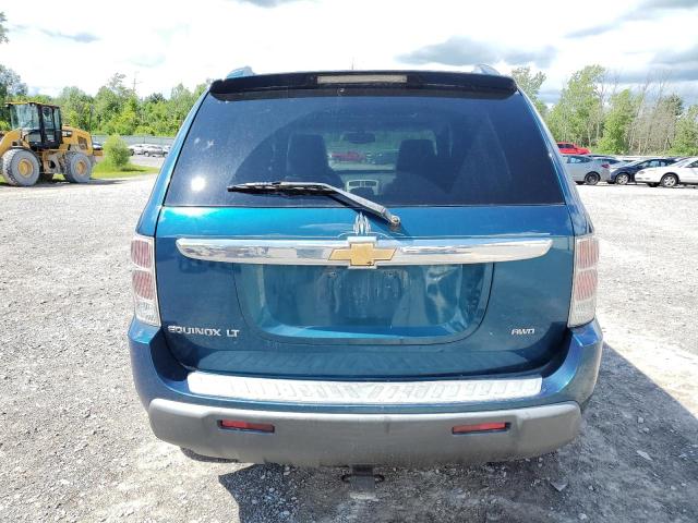 Photo 6 from auction – 2006 CHEVROLET EQUINOX LT with VIN 2CNDL73F866207782