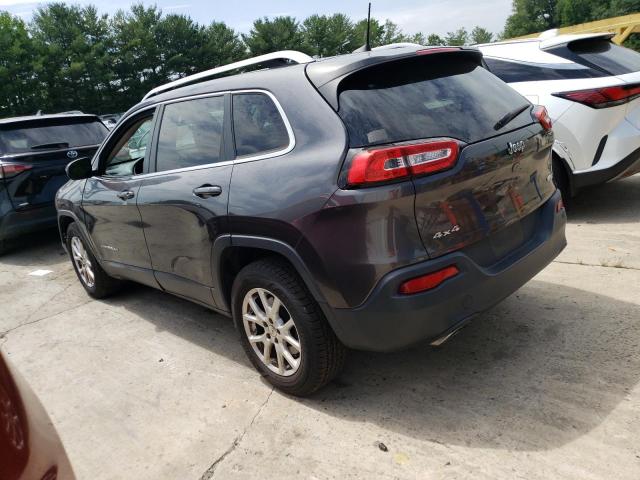 Photo 2 from auction – 2016 JEEP CHEROKEE L with VIN 1C4PJMCS6GW104502