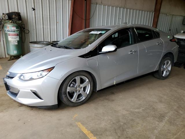 CHEVROLET VOLT LT 2018 with VIN 1G1RC6S53JU150682 - Photo from auction