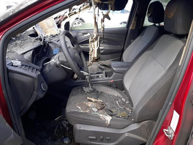 Photo 7 from auction – 2017 FORD ESCAPE SE with VIN 1FMCU0GD2HUC62340