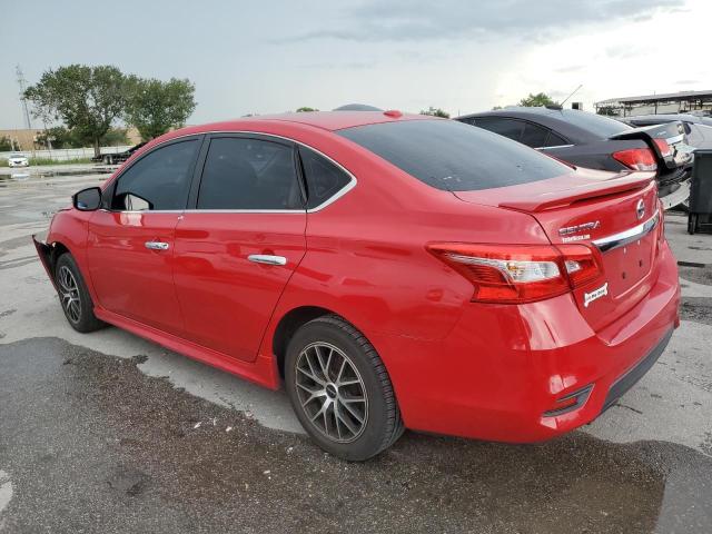 Photo 2 from auction – 2016 NISSAN SENTRA S with VIN 3N1AB7AP9GY213843